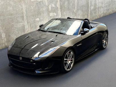 Used 2016 Jaguar F-TYPE R