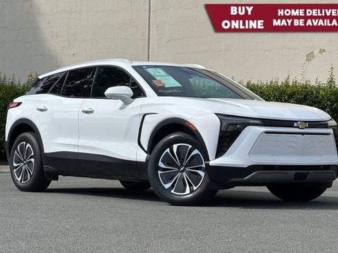 Used 2024 Chevrolet Blazer EV LT AWD/4WD image 1