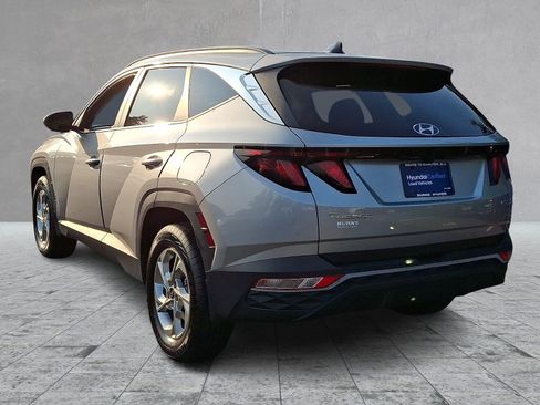Certified 2024 Hyundai Tucson SEL AWD/4WD image 6