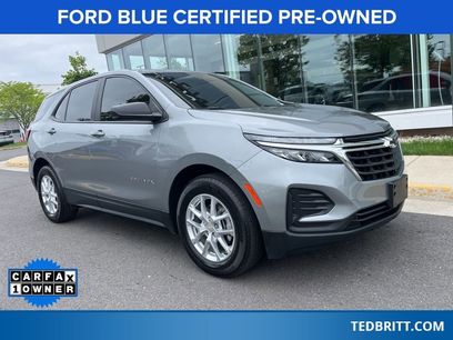 Used 2023 Chevrolet Equinox LS