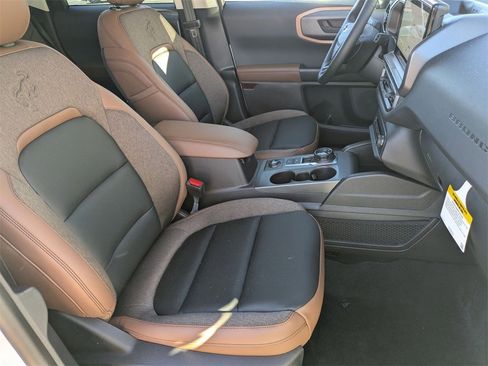 New 2025 Ford Bronco Sport Outer Banks w/ Outer Banks Tech Package+ image 21