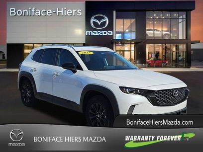 Certified 2025 MAZDA CX-50 AWD 2.5 S w/ Premium Package