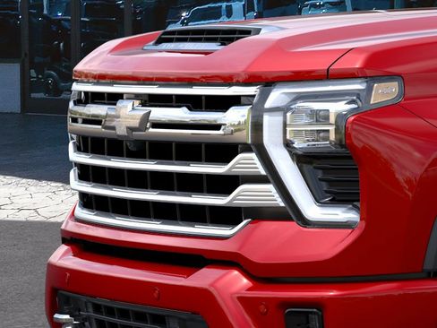 New 2026 Chevrolet Silverado 3500 High Country AWD/4WD image 37