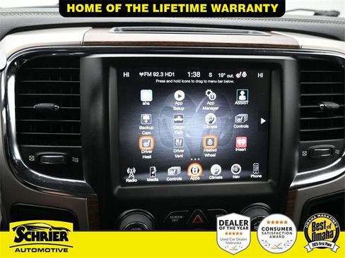 Used 2017 RAM 2500 Laramie image 24