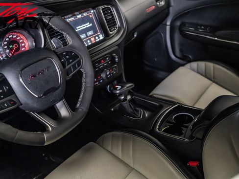 Used 2023 Dodge Charger SRT Hellcat w/ Harman/Kardon Audio Group RWD image 26