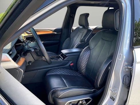 Certified 2023 Jeep Grand Cherokee L Summit AWD/4WD image 23