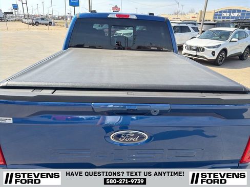 Used 2023 Ford F150 XLT w/ Equipment Group 302A High AWD/4WD image 10