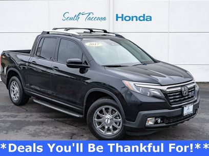 Used 2017 Honda Ridgeline Black Edition