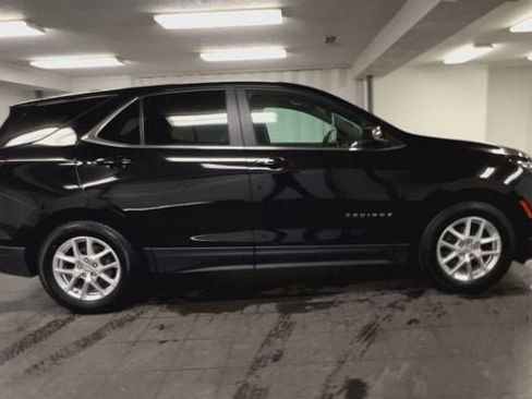 Certified 2022 Chevrolet Equinox LT image 9