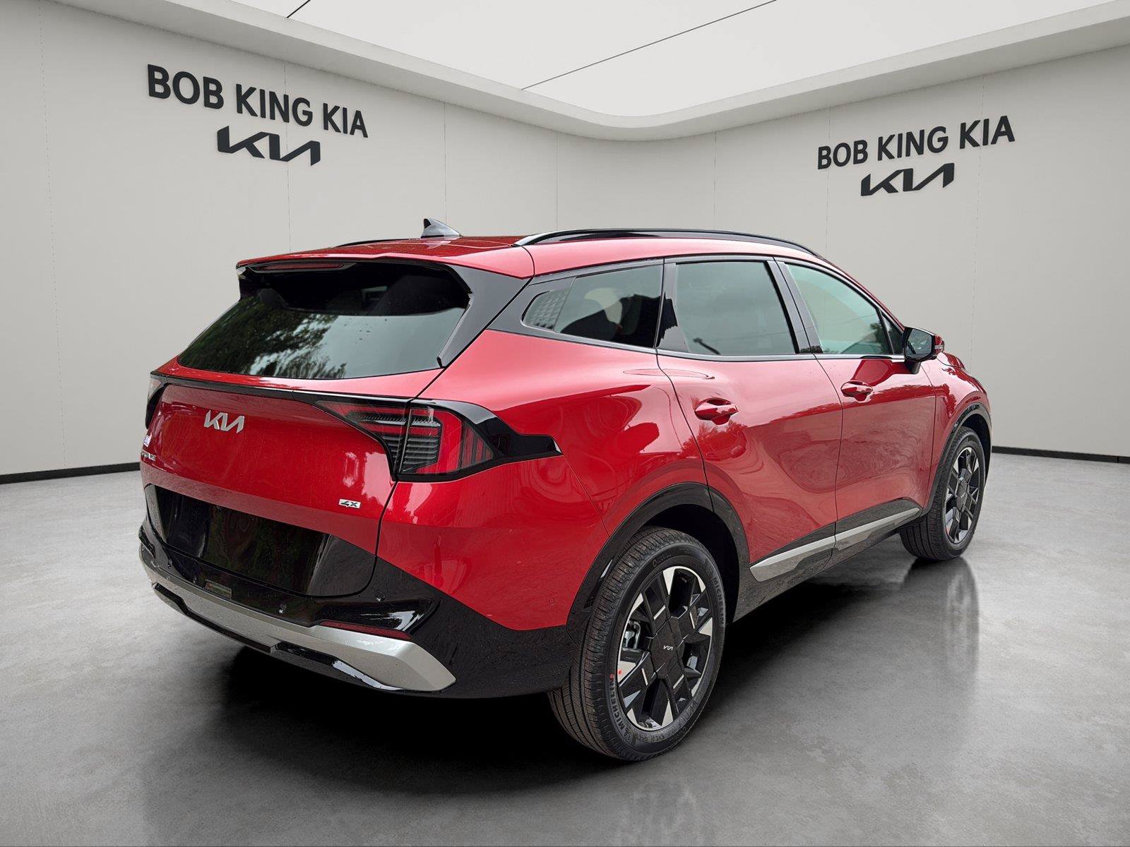 New 2027 Kia Sportage SX AWD/4WD image 5