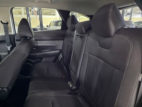 Certified 2025 Hyundai Tucson SEL FWD image 14