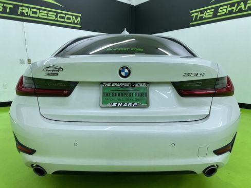 Used 2020 BMW 330i xDrive Sedan AWD/4WD image 8