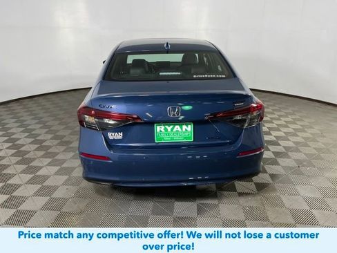 New 2026 Honda Civic Sport Touring image 7