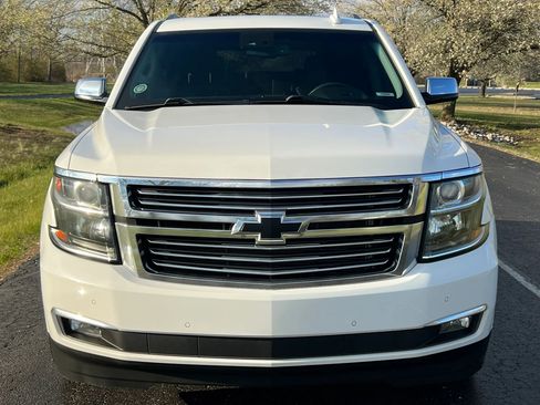 Used 2016 Chevrolet Tahoe LTZ AWD/4WD image 2