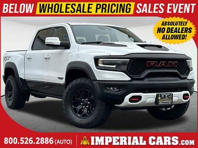 Used 2021 RAM 1500 TRX w/ TRX Level 2 Equipment Group