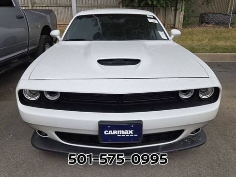 Used 2023 Dodge Challenger GT w/ Plus Package RWD image 2