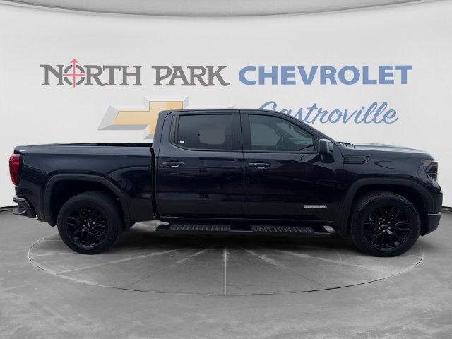 Used 2024 GMC Sierra 1500 Elevation RWD image 2
