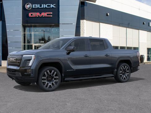 New 2026 GMC Sierra EV Elevation w/ Premium Package AWD/4WD image 2
