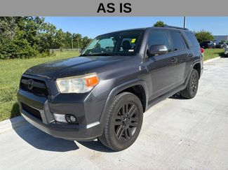 Used 2011 Toyota 4Runner Limited AWD/4WD video 1