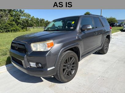Used 2011 Toyota 4Runner Limited
