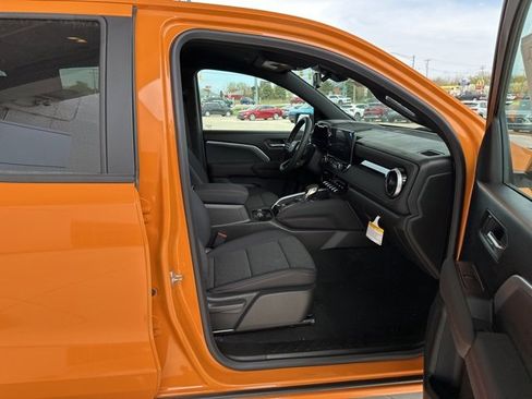 New 2025 Chevrolet Colorado Z71 image 35