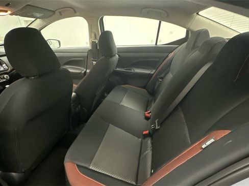 New 2025 Nissan Versa SR w/ Trunk Package image 10