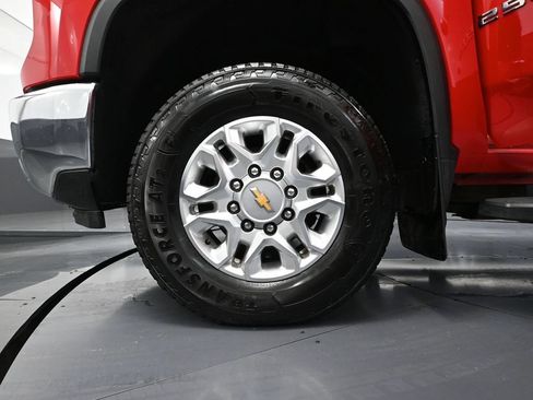 Used 2024 Chevrolet Silverado 2500 LTZ w/ LTZ Plus Package AWD/4WD image 20