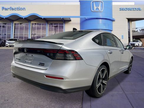 New 2026 Honda Accord Sport image 5