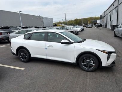 New 2026 Kia K4