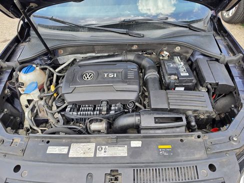 Used 2015 Volkswagen Passat 1.8T S FWD image 9