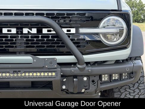 Used 2022 Ford Bronco Wildtrak AWD/4WD image 4