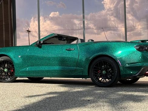 Used 2023 Chevrolet Camaro LT RWD image 11