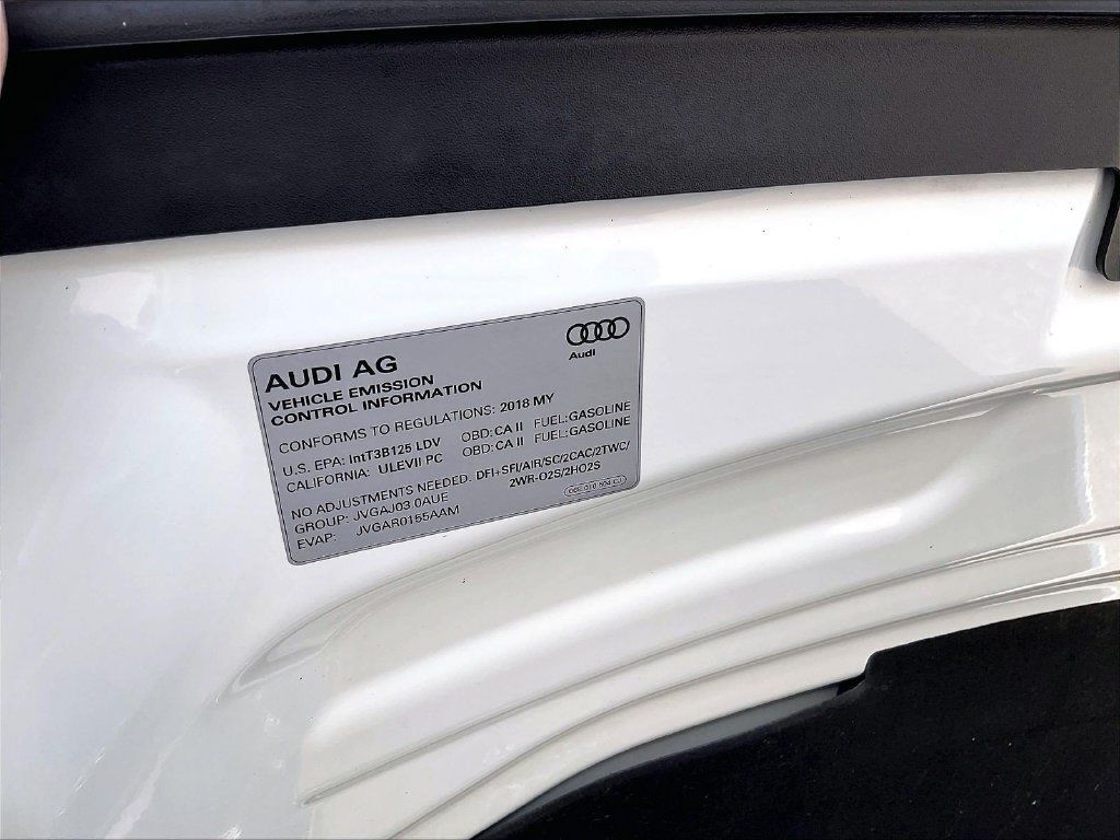 Used 2018 Audi Q7 3.0T Premium Plus w/ Premium Plus Package AWD/4WD image 35