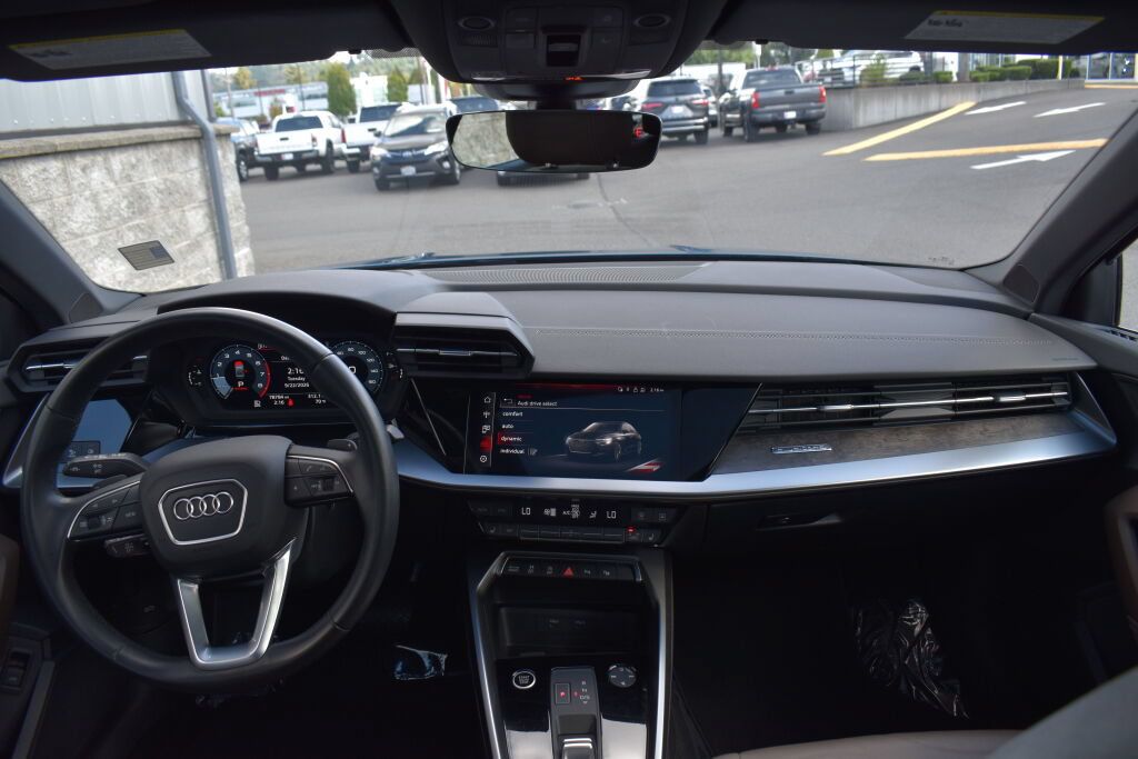 Used 2022 Audi A3 2.0T Premium Plus AWD/4WD image 26