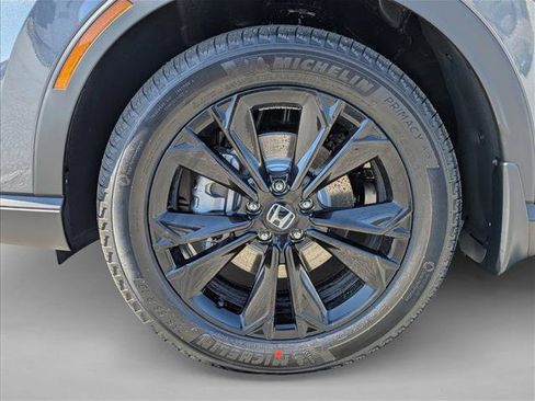 New 2026 Honda CR-V Sport Touring image 9