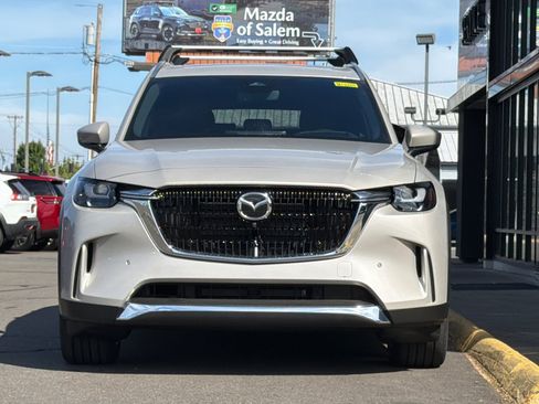 New 2026 MAZDA CX-90 3.3 Turbo w/ Premium Plus Pkg AWD/4WD image 9