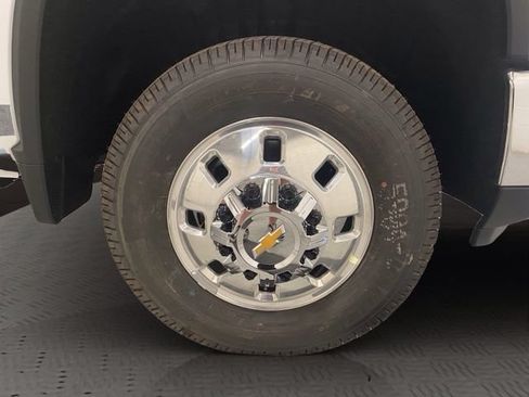 New 2026 Chevrolet Silverado 3500 LT w/ All Star Edition AWD/4WD image 37