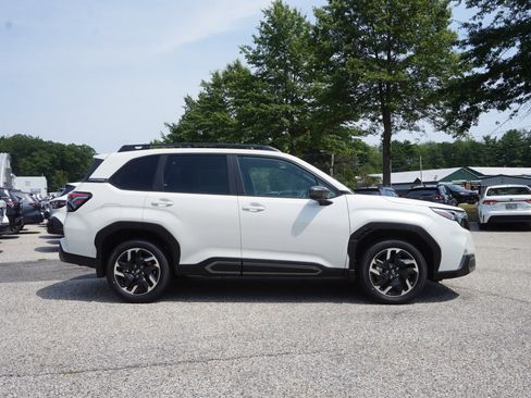 New 2026 Subaru Forester Limited AWD/4WD image 4