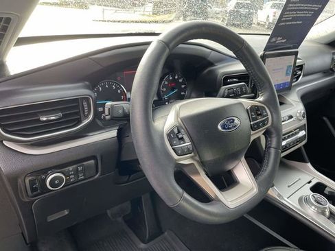 Certified 2023 Ford Explorer XLT w/ Equipment Group 202A image 20