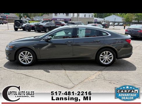 Used 2018 Chevrolet Malibu LT FWD image 5