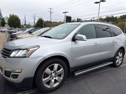 Used 2017 Chevrolet Traverse Premier w/ LPO, 'HIT The Road' Package
