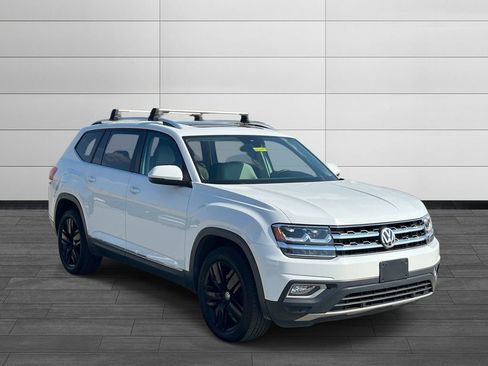 Used 2019 Volkswagen Atlas SEL image 7