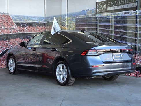 Used 2025 Honda Accord LX image 6