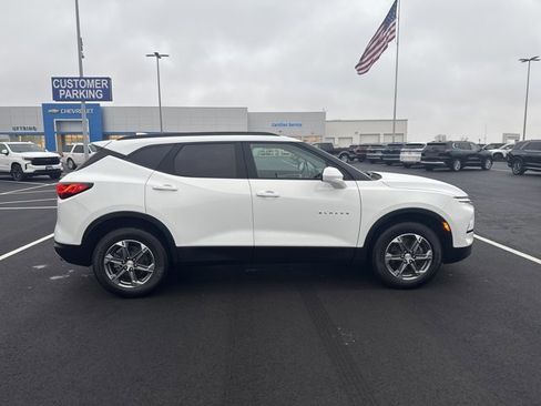 Used 2023 Chevrolet Blazer LT w/ Convenience Package image 8