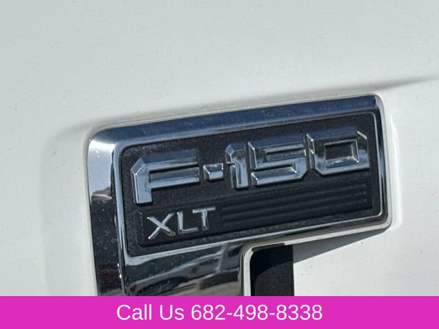 Used 2023 Ford F150 XLT w/ Equipment Group 301A Mid AWD/4WD image 6