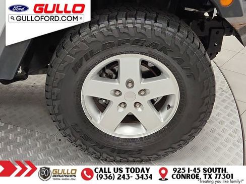 Used 2016 Jeep Wrangler Unlimited Sport w/ Quick Order Package 24S image 28