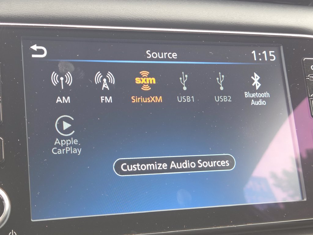Certified 2024 Nissan Kicks SR w/ SR Premium Package FWD image 6