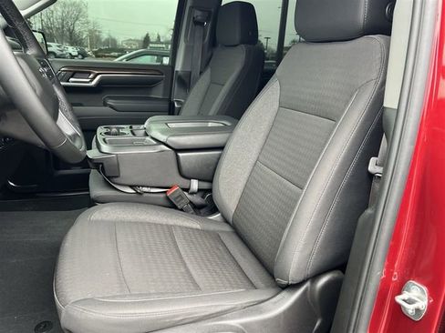 Certified 2024 Chevrolet Silverado 1500 RST AWD/4WD image 17