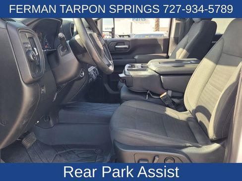 Used 2024 Chevrolet Silverado 2500 Custom w/ Custom Value Package image 15