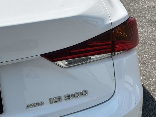 Used 2020 Lexus IS 300 F Sport w/ F Sport Package AWD/4WD image 30